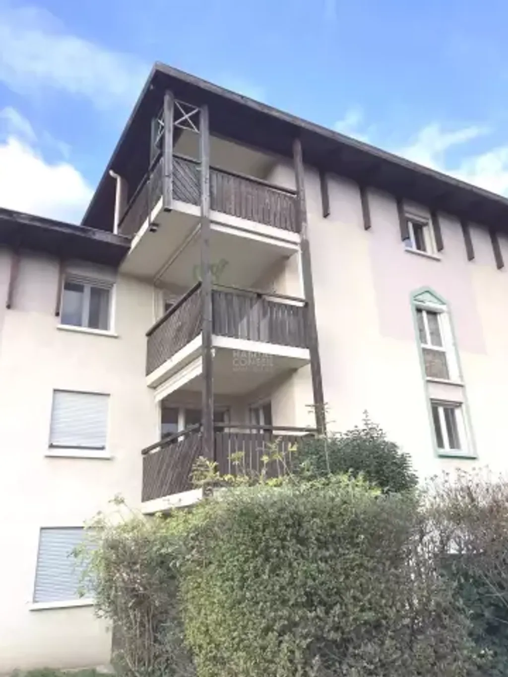 Achat appartement à vendre 2 pièces 48 m² - Fontanil-Cornillon