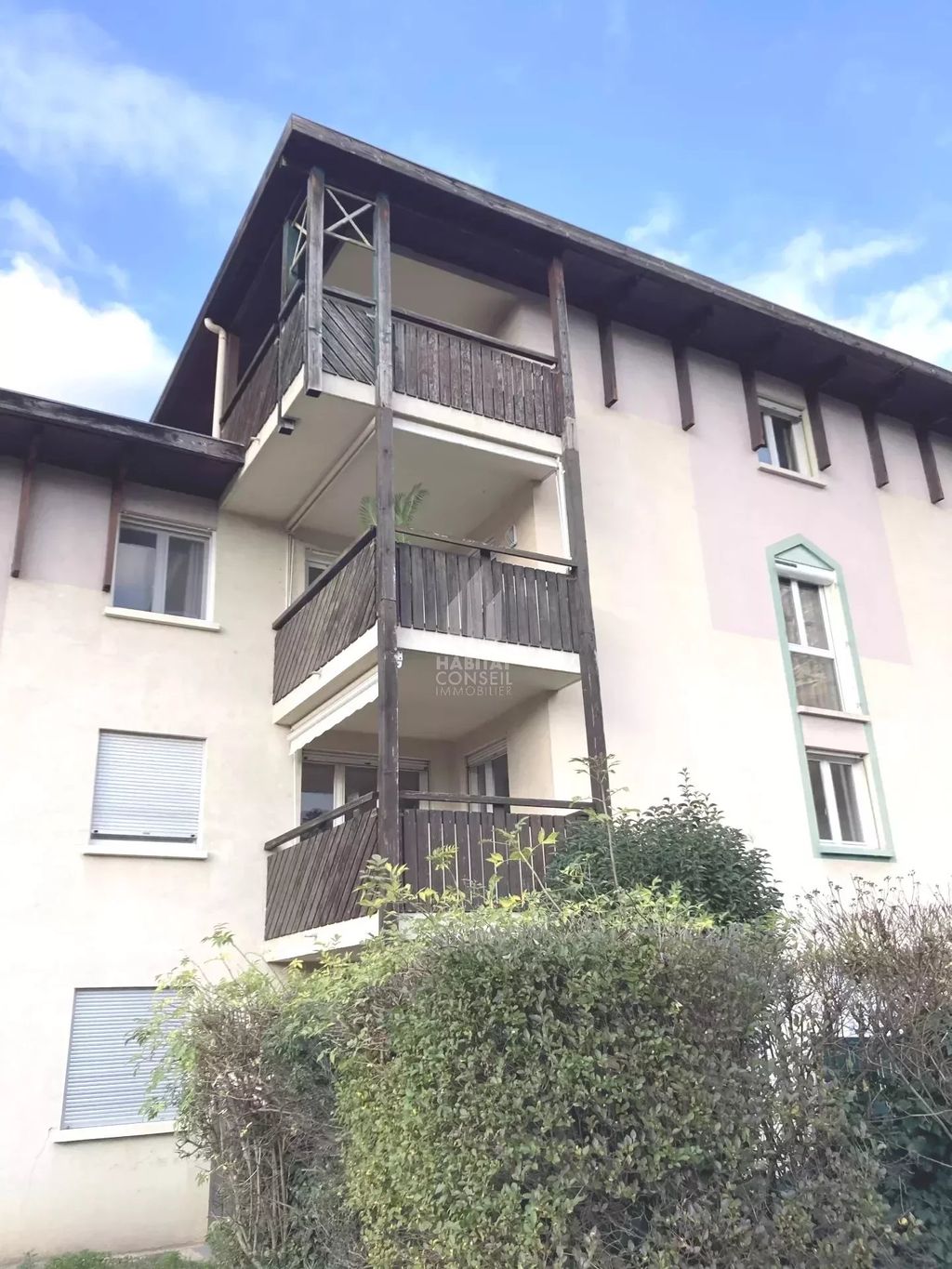 Achat appartement à vendre 2 pièces 48 m² - Fontanil-Cornillon