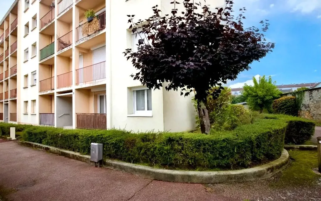 Achat appartement à vendre 3 pièces 56 m² - Limoges