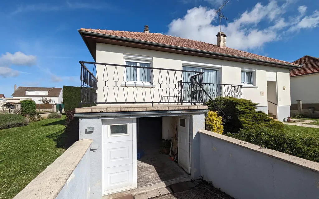 Achat maison à vendre 3 chambres 83 m² - Vivaise