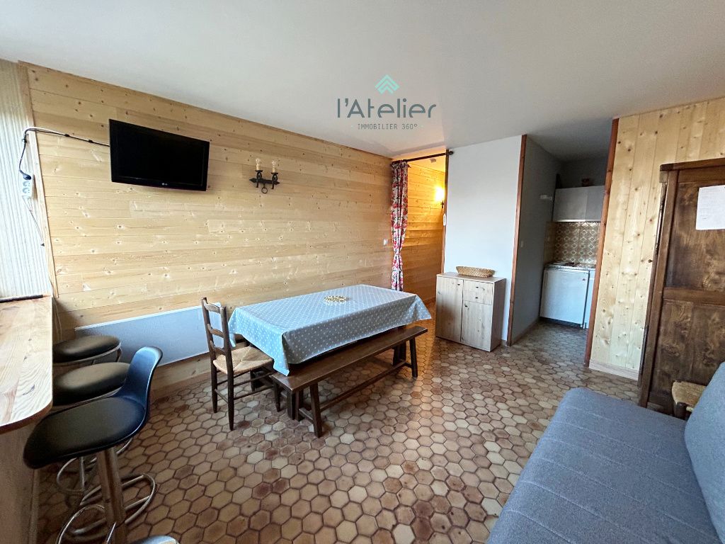 Achat studio à vendre 27 m² - Saint-Lary-Soulan