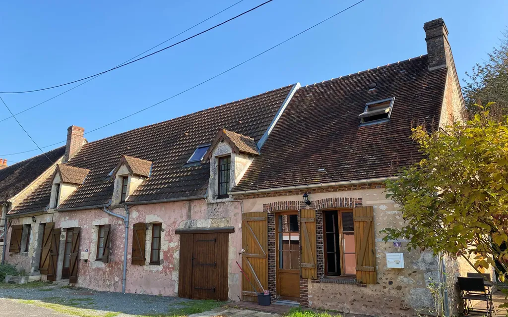 Achat maison à vendre 4 chambres 113 m² - Cour-Maugis-sur-Huisne