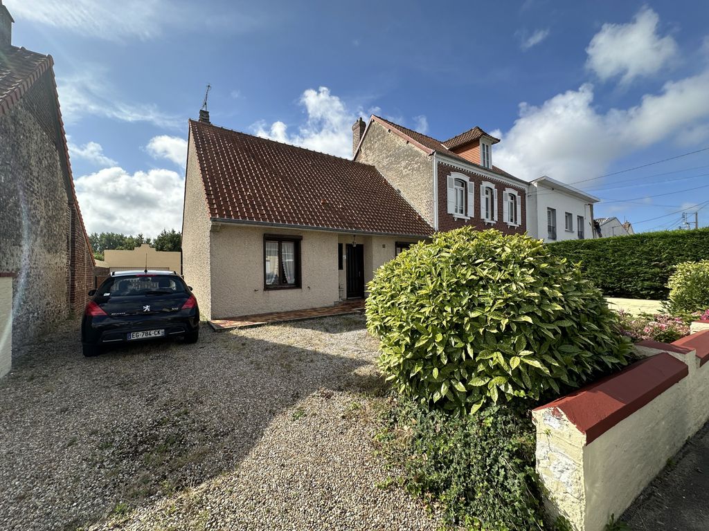 Achat maison 4 chambre(s) - Berck