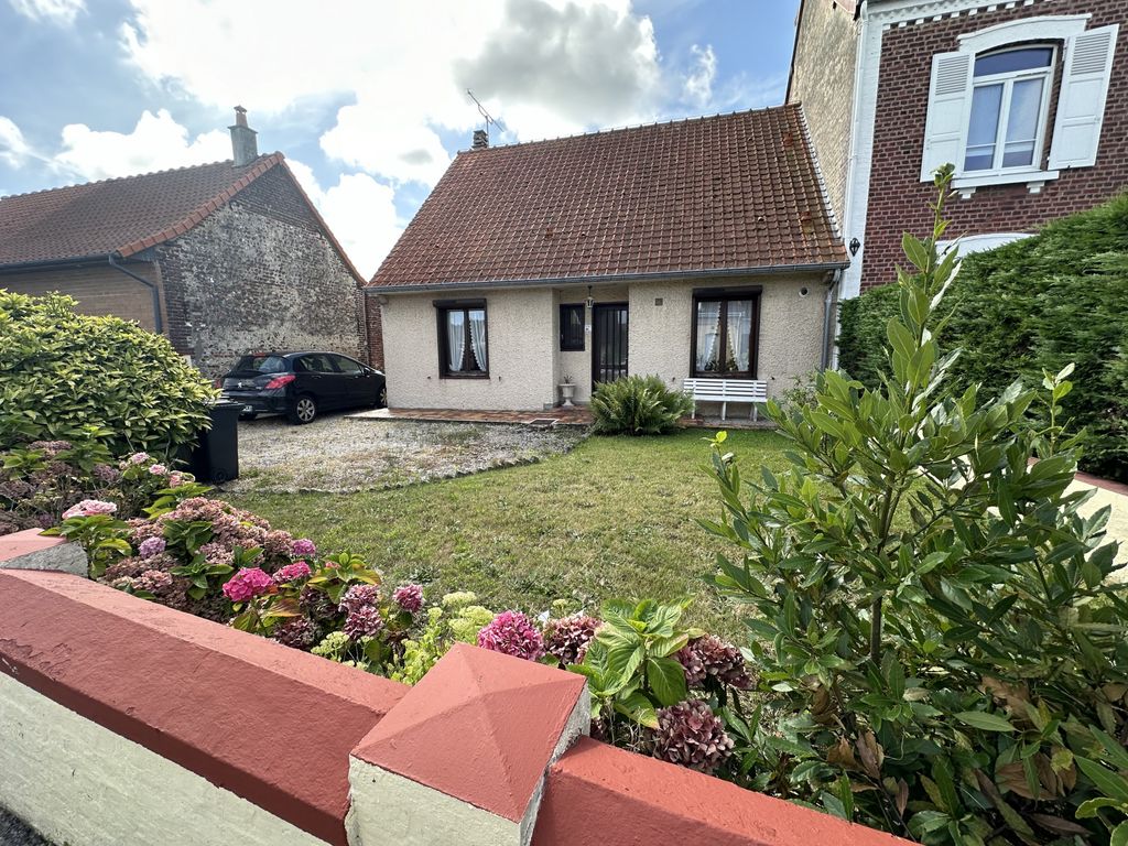 Achat maison à vendre 4 chambres 110 m² - Berck