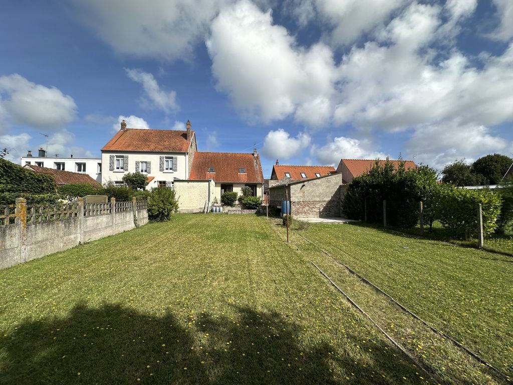 Achat maison 4 chambre(s) - Berck