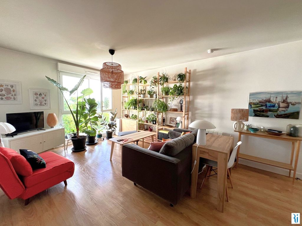 Achat maison à vendre 1 chambre 44 m² - Franqueville-Saint-Pierre