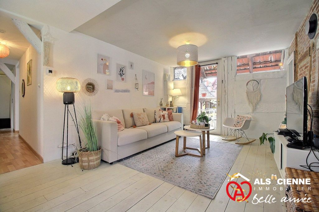 Achat appartement à vendre 5 pièces 94 m² - Barr