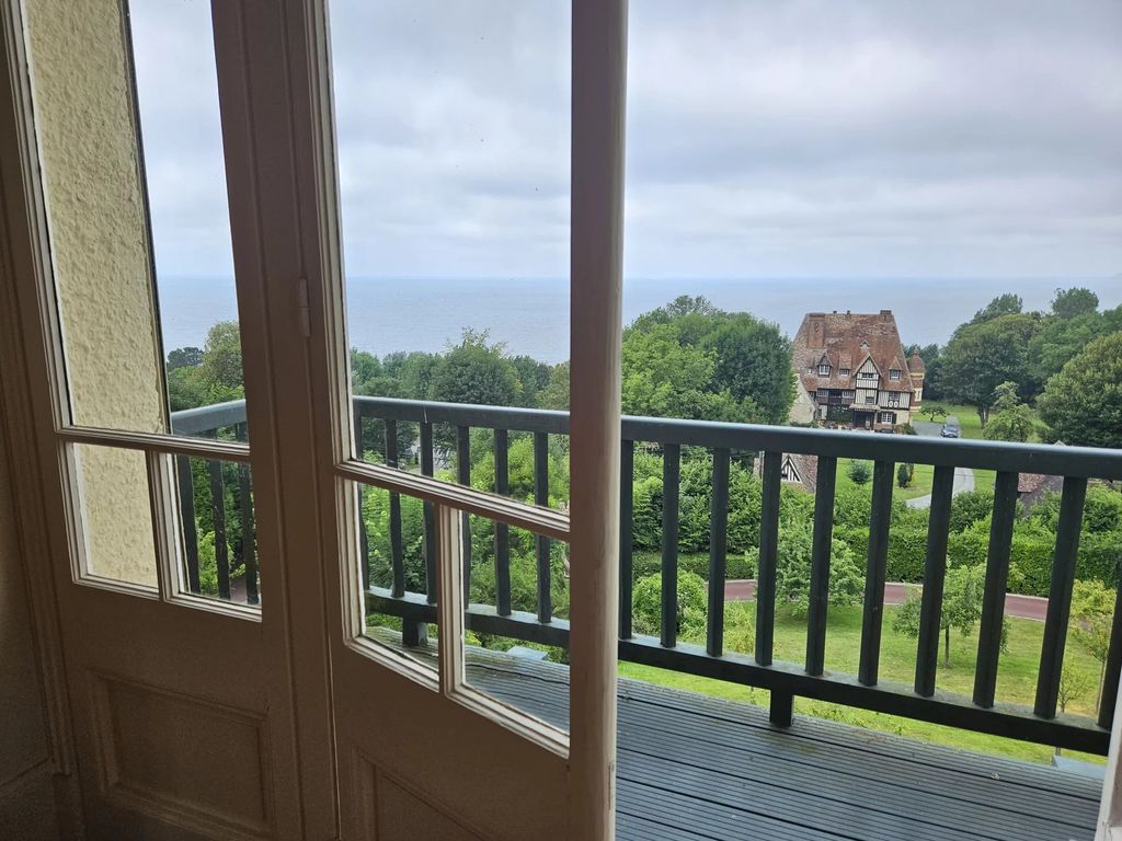 Achat appartement à vendre 2 pièces 58 m² - Trouville-sur-Mer