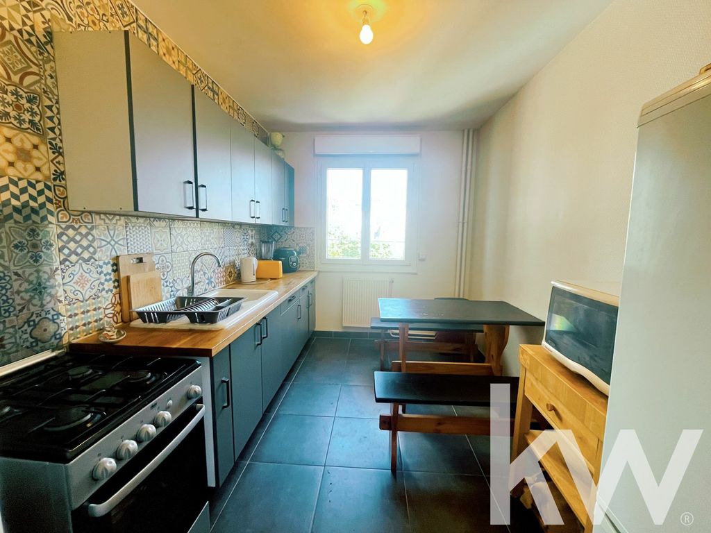 Achat appartement à vendre 3 pièces 72 m² - Clermont-Ferrand