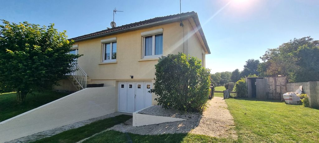 Achat maison à vendre 2 chambres 63 m² - Mélicocq