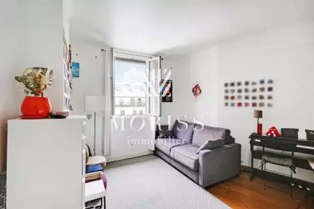 Achat appartement 1 pièce(s) Paris 9ème arrondissement