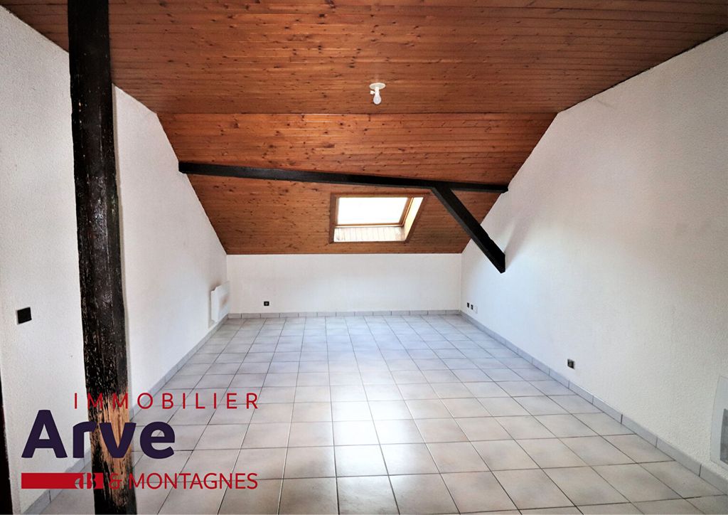 Achat appartement à vendre 2 pièces 43 m² - Cluses