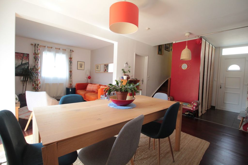 Achat maison à vendre 4 chambres 120 m² - Choisy-au-Bac