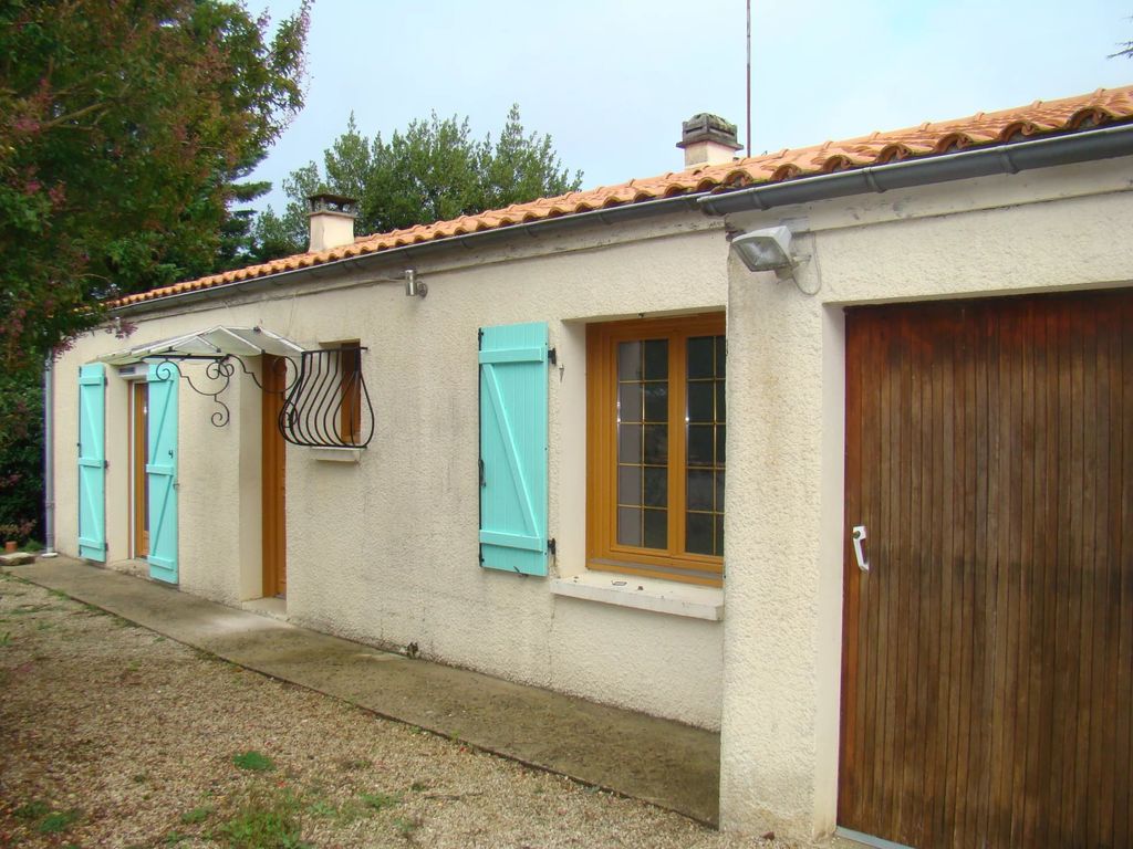 Achat maison 2 chambre(s) - Magné