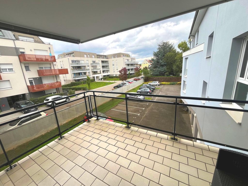 Achat appartement 2 pièce(s) Eckbolsheim