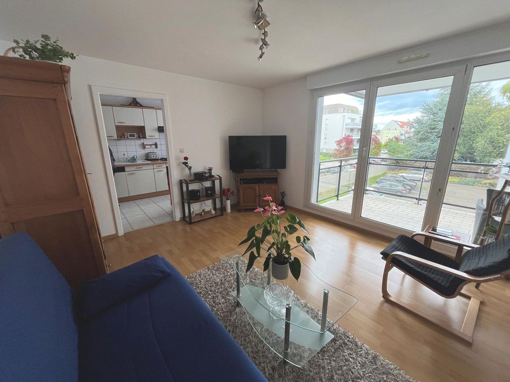 Achat appartement à vendre 2 pièces 52 m² - Eckbolsheim