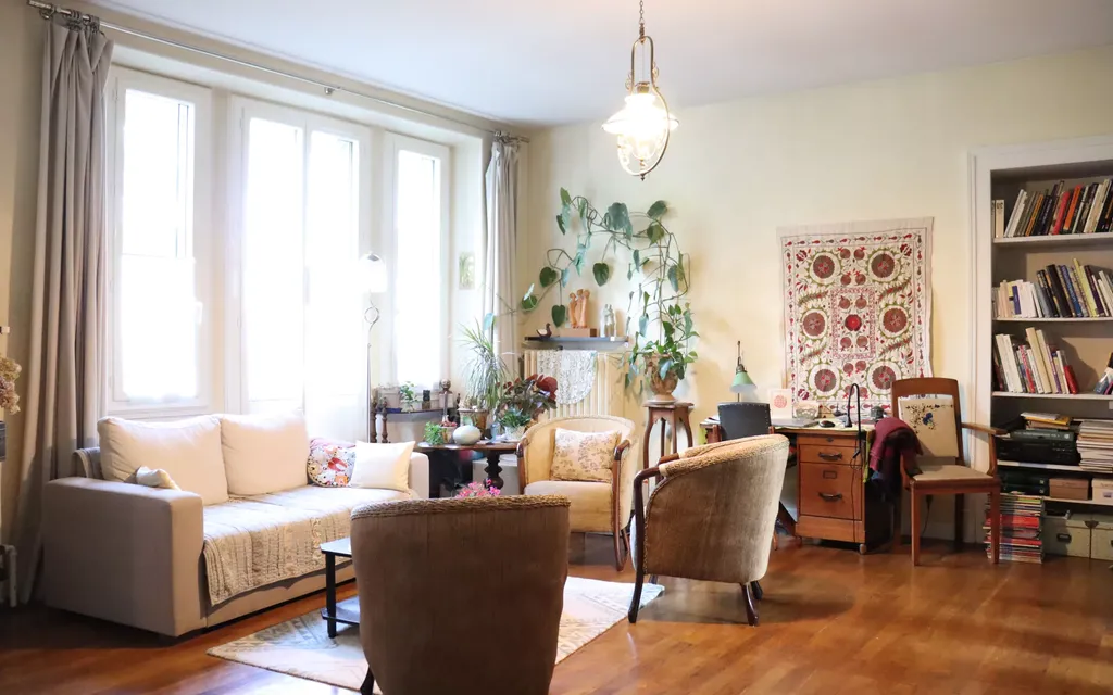 Achat appartement à vendre 3 pièces 92 m² - Aix-les-Bains