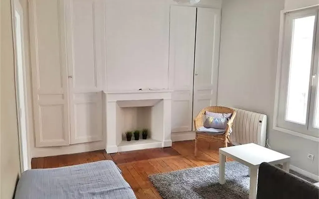 Achat studio à vendre 26 m² - Le Havre