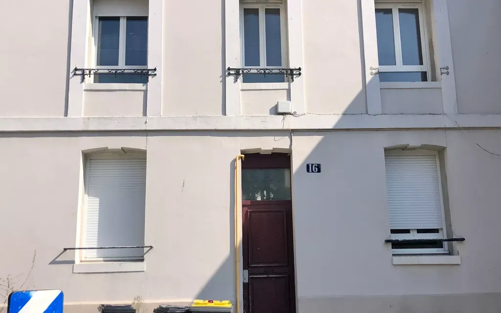 Achat appartement à vendre 2 pièces 31 m² - Le Havre