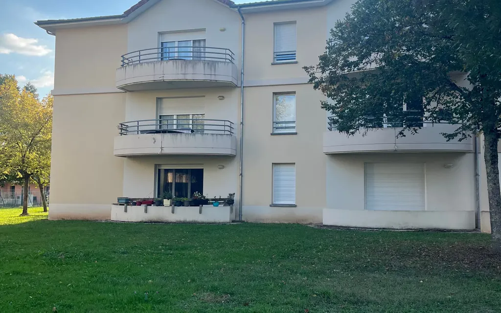 Achat appartement à vendre 2 pièces 53 m² - Terrasson-Lavilledieu