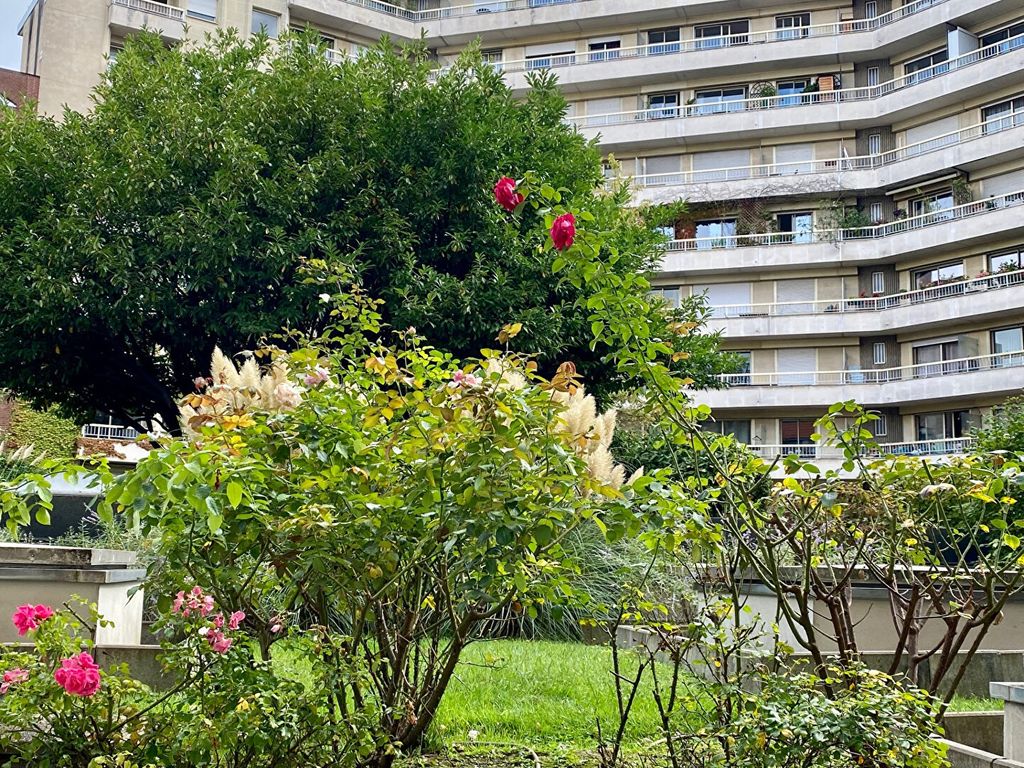 Achat appartement à vendre 3 pièces 59 m² - Paris 11ème arrondissement