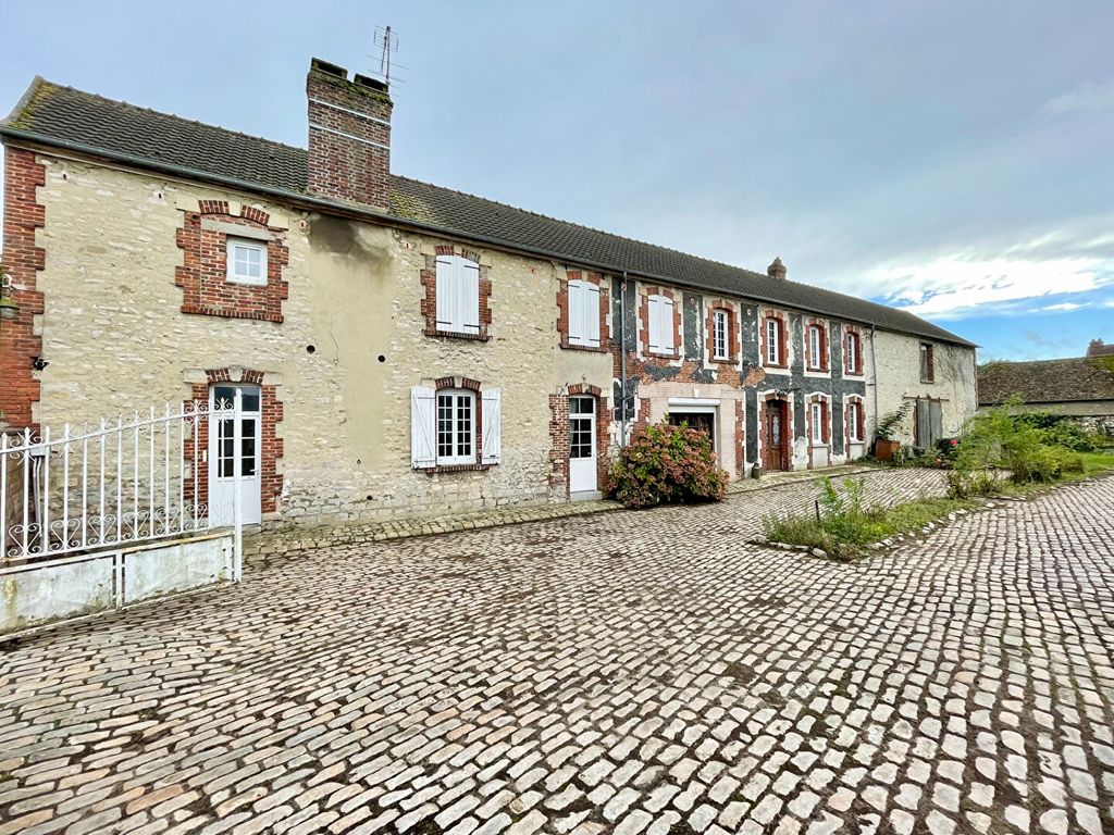 Achat maison à vendre 6 chambres 230 m² - Chaumont-en-Vexin