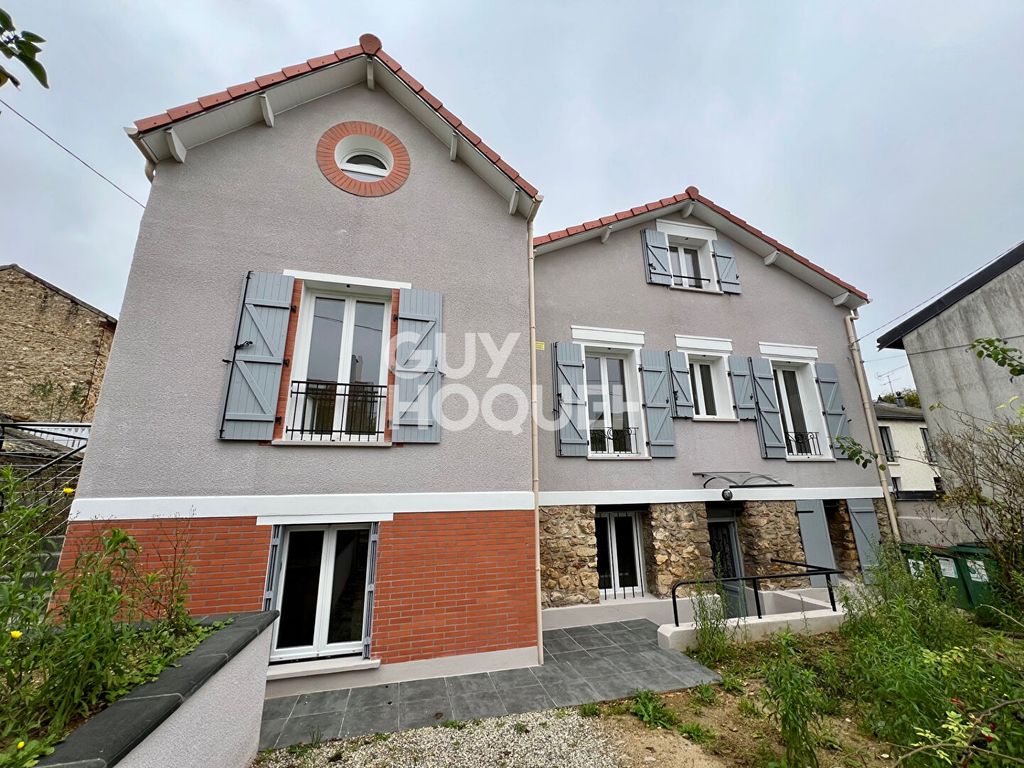 Achat maison à vendre 4 chambres 110 m² - Clamart