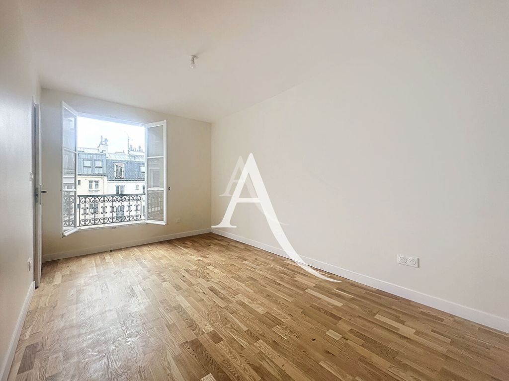 Achat appartement à vendre 3 pièces 73 m² - Paris 10ème arrondissement