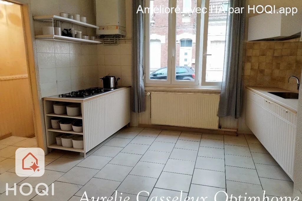 Achat maison 2 chambre(s) - Chauny