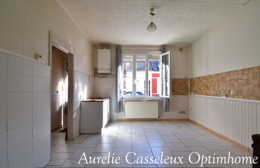 Achat maison 2 chambre(s) - Chauny