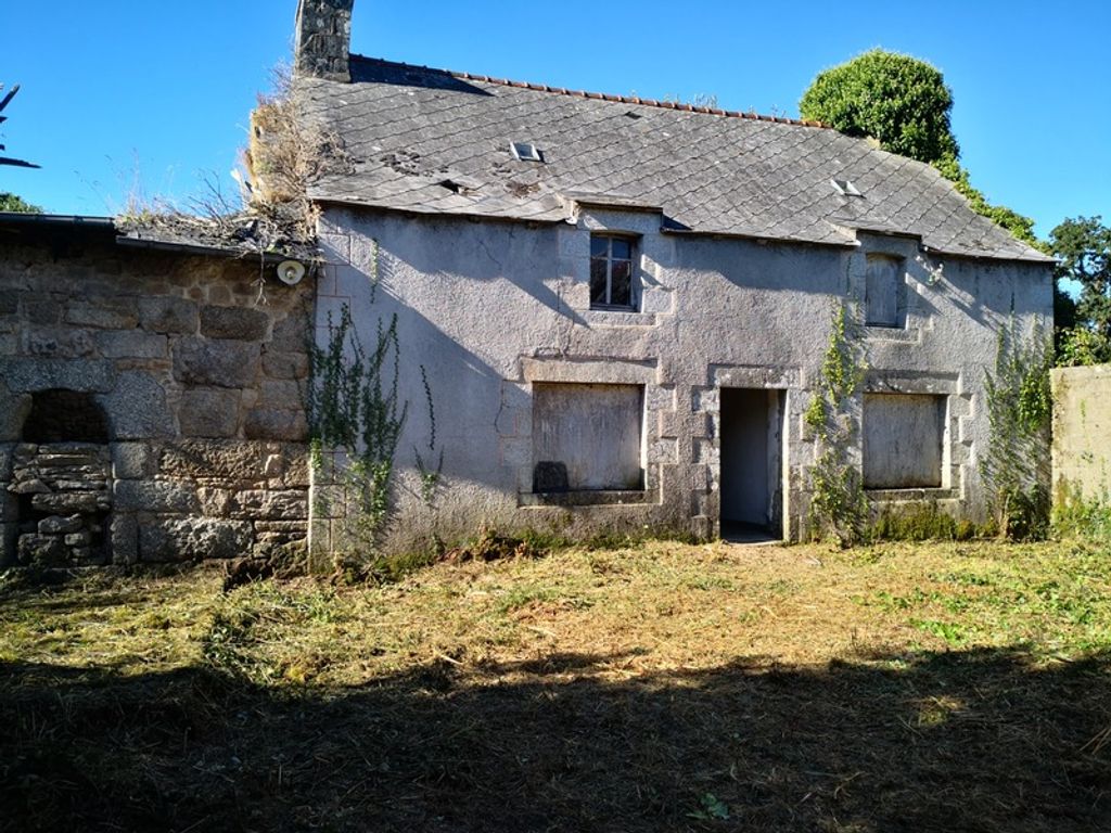 Achat maison 2 chambre(s) - Saint-Nicolas-du-Pélem