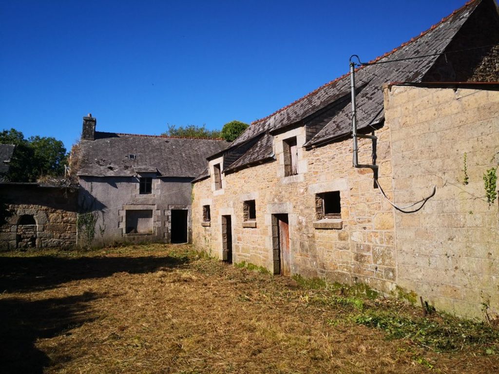 Achat maison 2 chambre(s) - Saint-Nicolas-du-Pélem