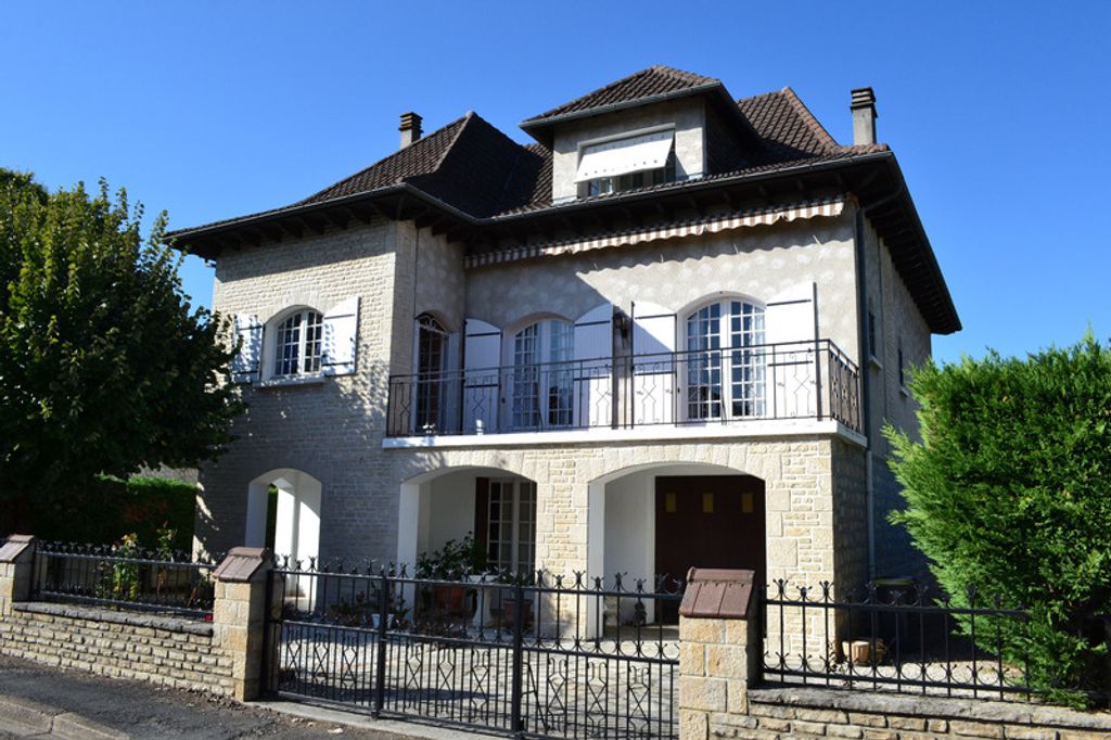 Achat maison à vendre 5 chambres 170 m² - Brive-la-Gaillarde