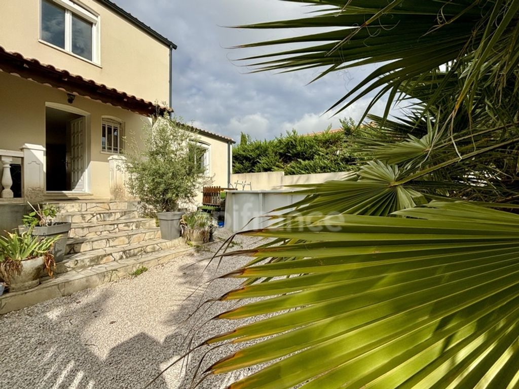 Achat maison à vendre 3 chambres 105 m² - Montpellier