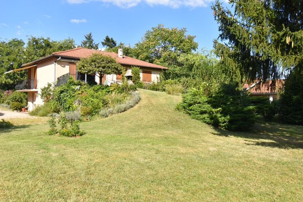 Achat maison 3 chambre(s) - Reyrieux