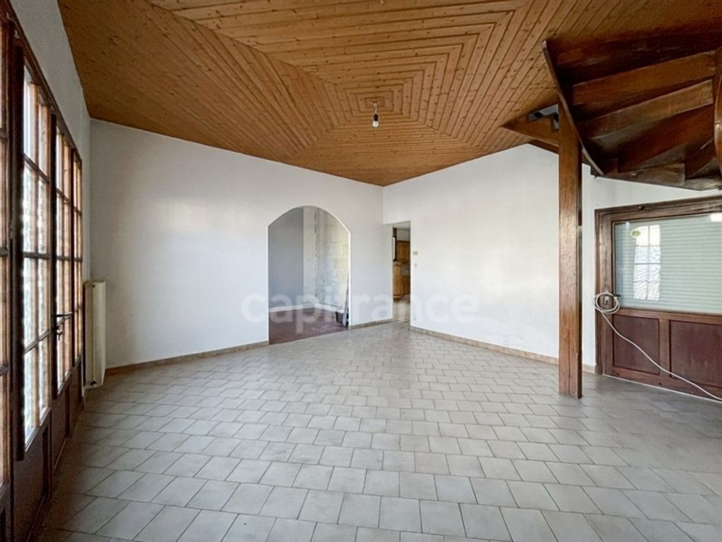 Achat maison 3 chambre(s) - Châtellerault