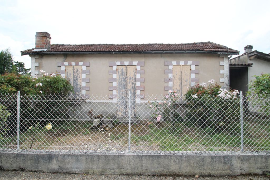 Achat maison 1 chambre(s) - Marmande