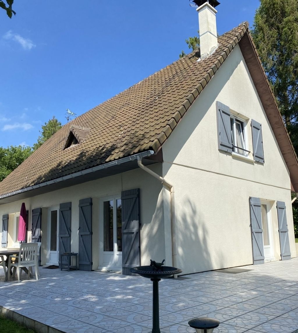 Achat maison 4 chambre(s) - Gruchet-le-Valasse