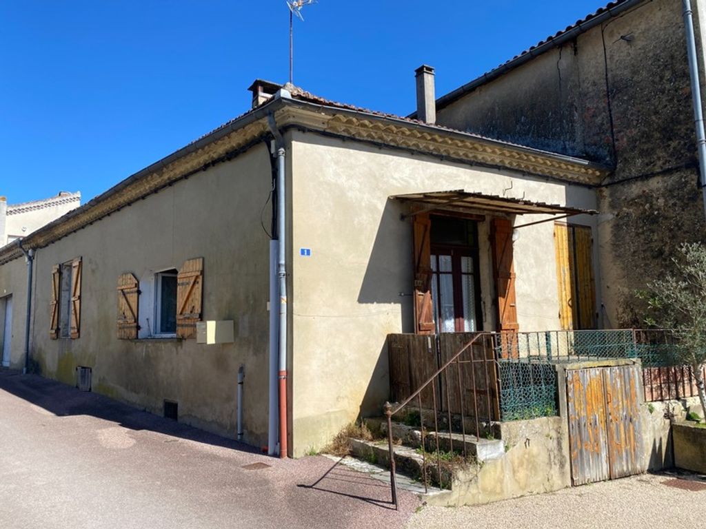 Achat maison à vendre 1 chambre 70 m² - Gondrin