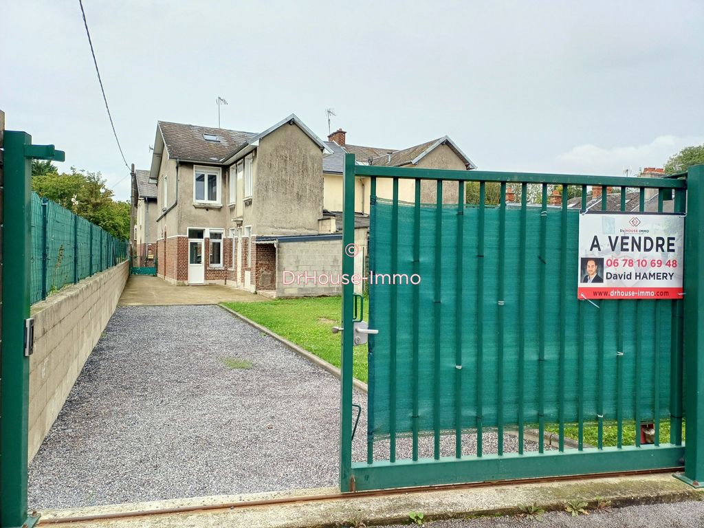 Achat maison 3 chambre(s) - Saint-Quentin