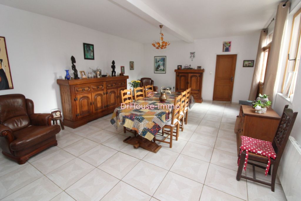 Achat maison à vendre 3 chambres 174 m² - Lapugnoy