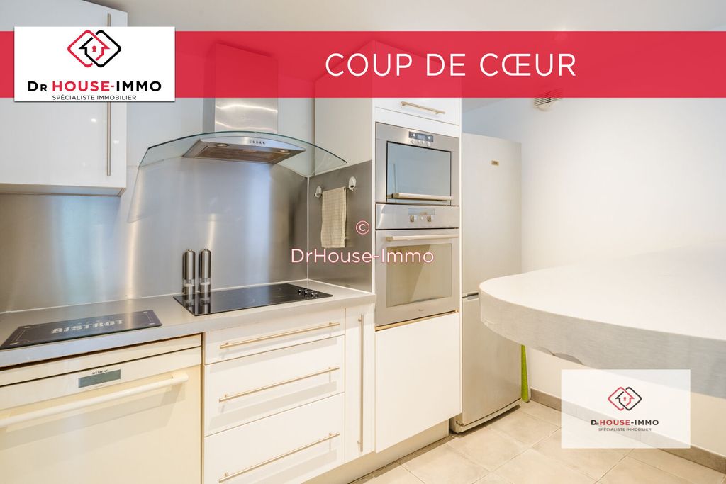 Achat appartement à vendre 2 pièces 41 m² - Nogent-sur-Marne