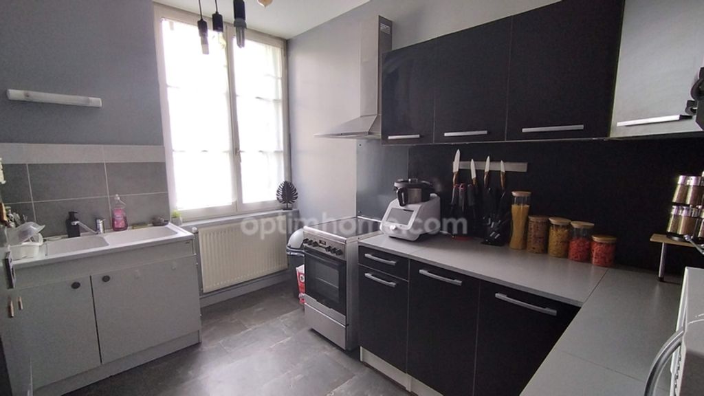 Achat appartement à vendre 3 pièces 103 m² - Bar-le-Duc