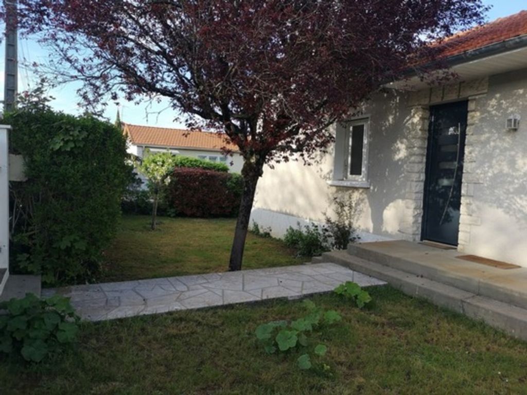 Achat maison à vendre 3 chambres 100 m² - Poitiers