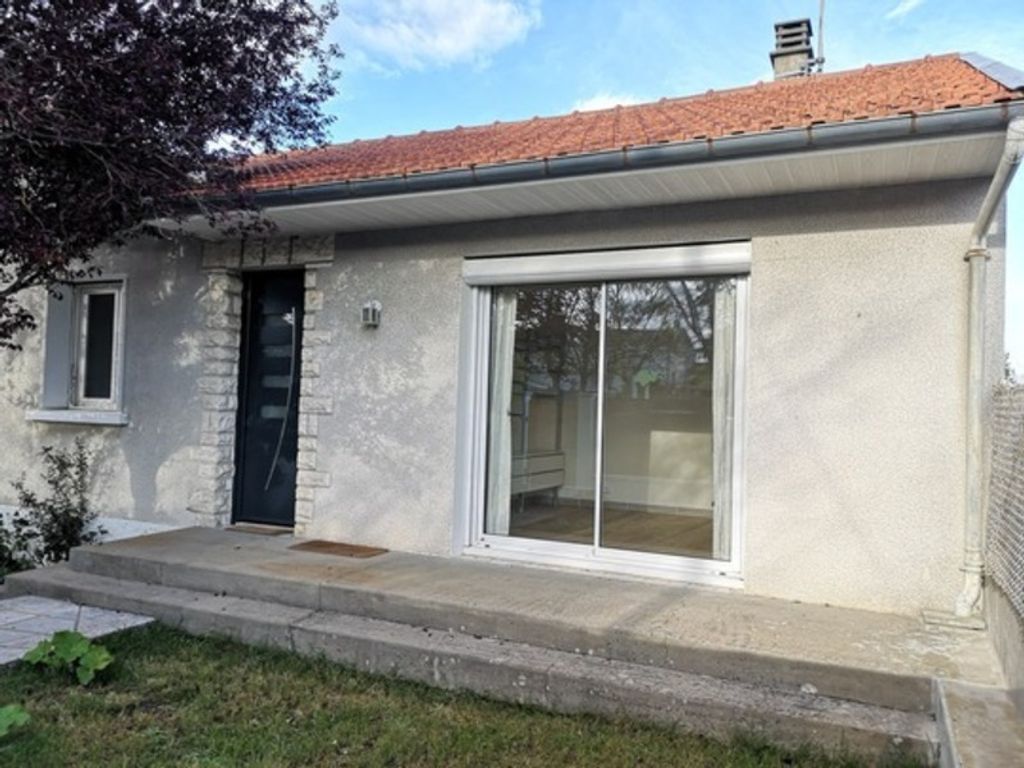 Achat maison 3 chambre(s) - Poitiers