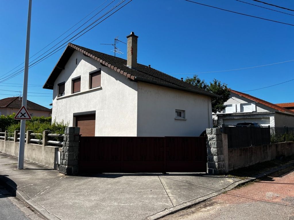 Achat maison 4 chambre(s) - Roanne