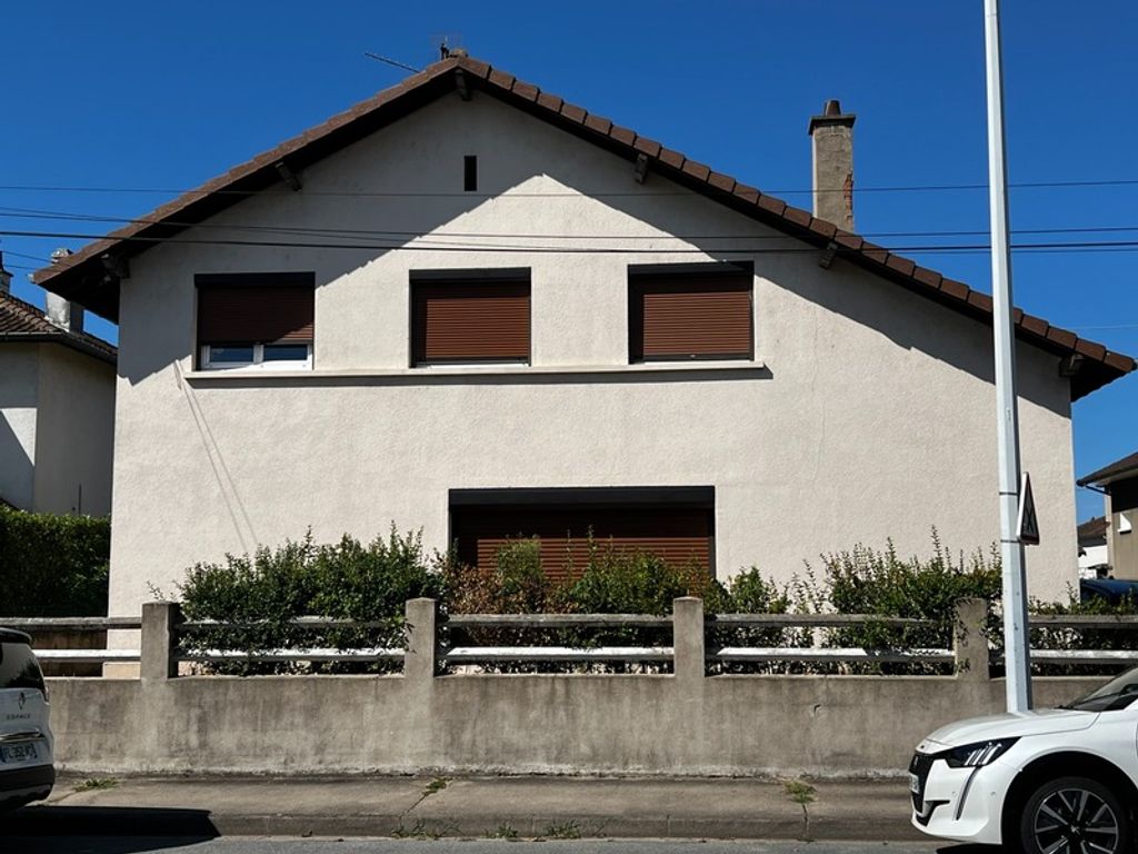 Achat maison 4 chambre(s) - Roanne