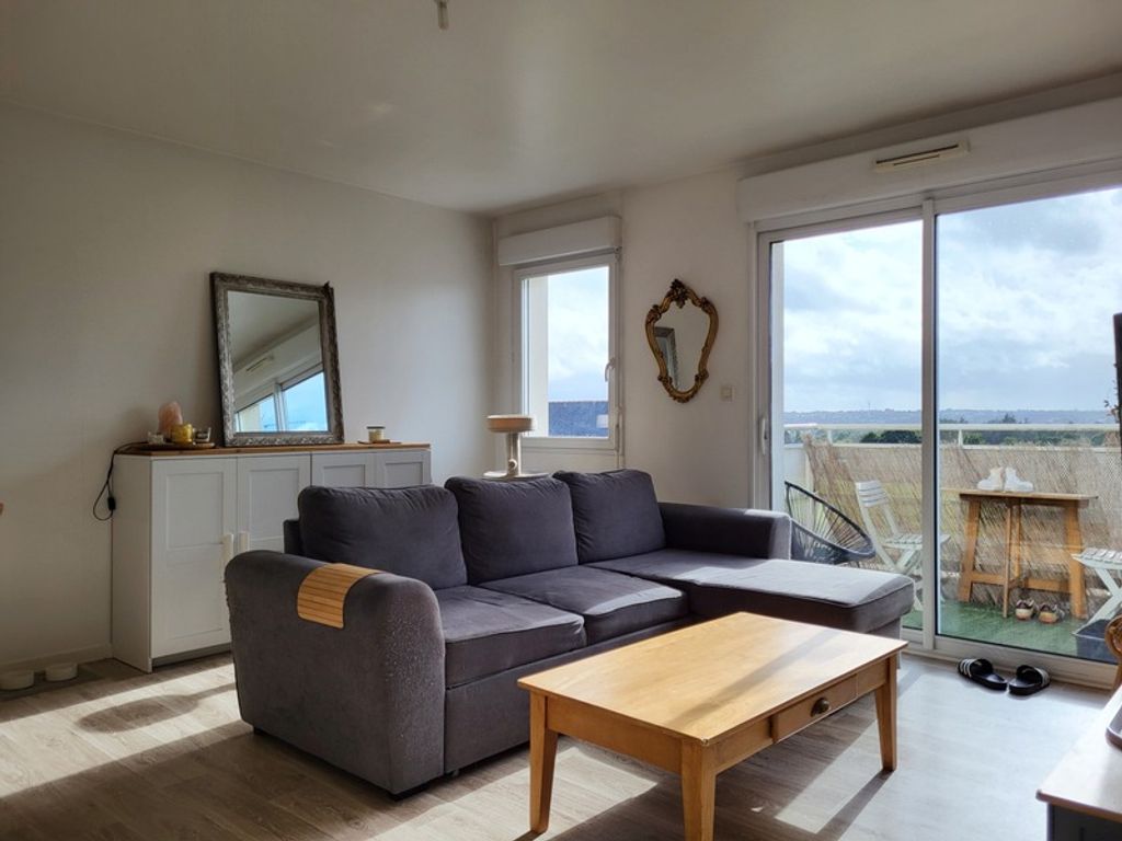 Achat appartement à vendre 3 pièces 59 m² - Lannion