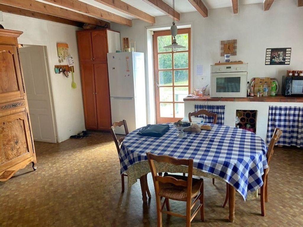 Achat maison 4 chambre(s) - Saint-Jean-de-Beugné