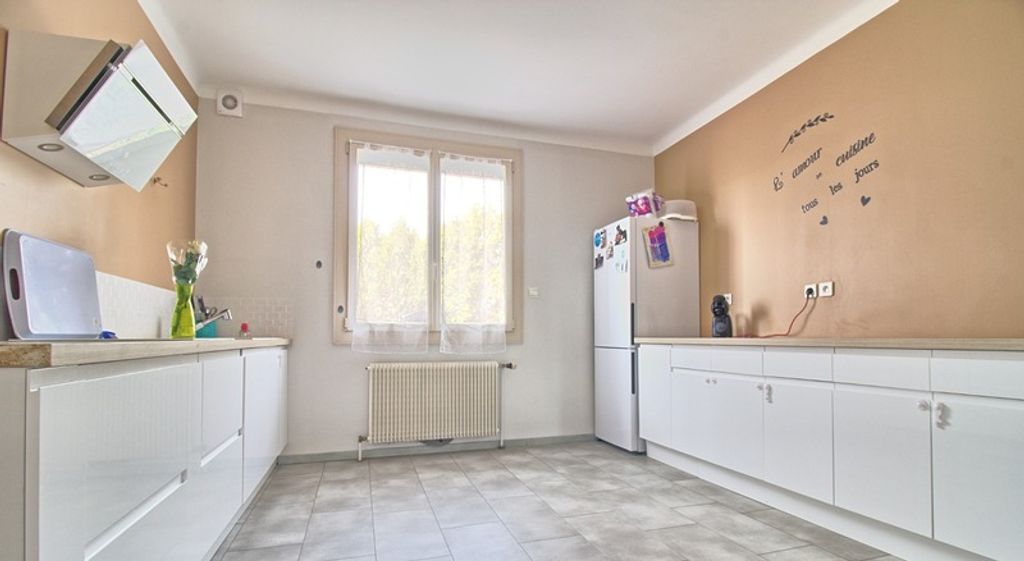 Achat maison à vendre 3 chambres 115 m² - Dole